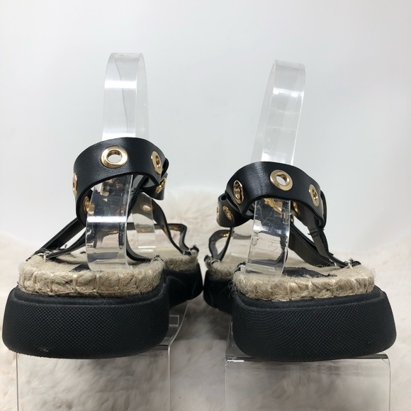 ASOS Jame Chunky Sporty Espadrilles - Picture 6 of 8